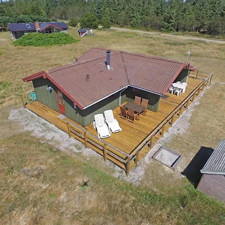 度假居 Ve166-vejers-strand-engesovej-77